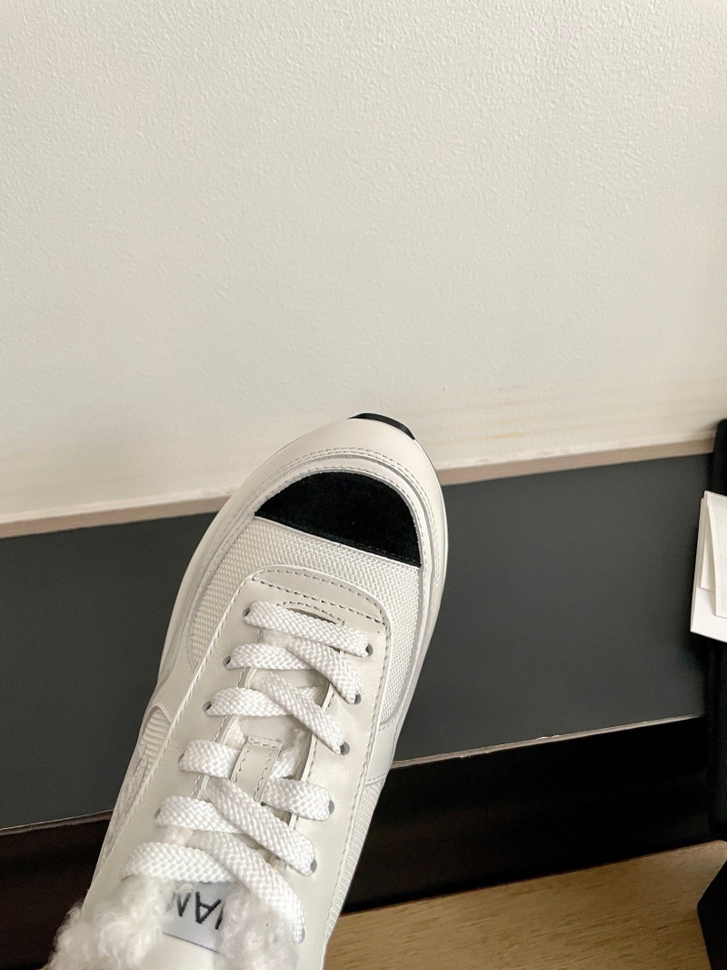 Ch**el flat shoes
